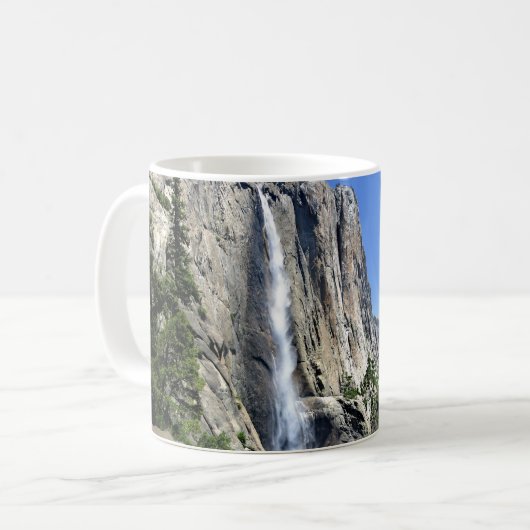 Mug Upper Yosemite Falls - Yosemite (Devant gauche)