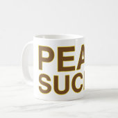 Mug UPSer (Devant gauche)