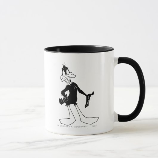 Mug Upset DAFFY DUCK™ (Droite)