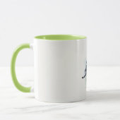 Mug Upupa Epops (Gauche)