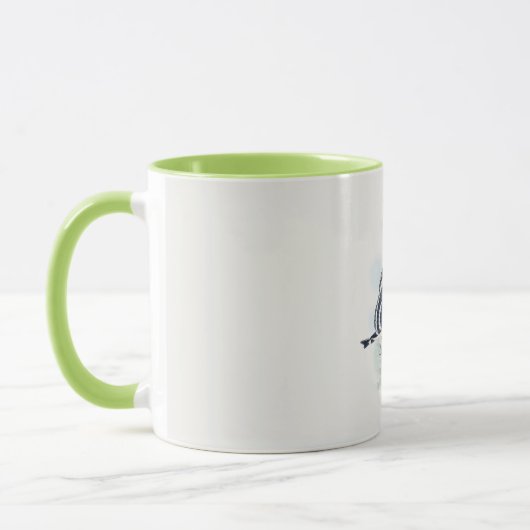 Mug Upupa Epops (Gauche)