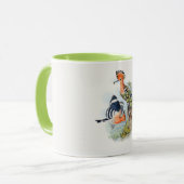 Mug Upupa Epops (Devant gauche)