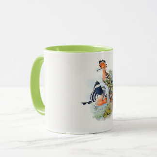 Mug Upupa Epops