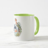 Mug Upupa Epops (Devant droit)
