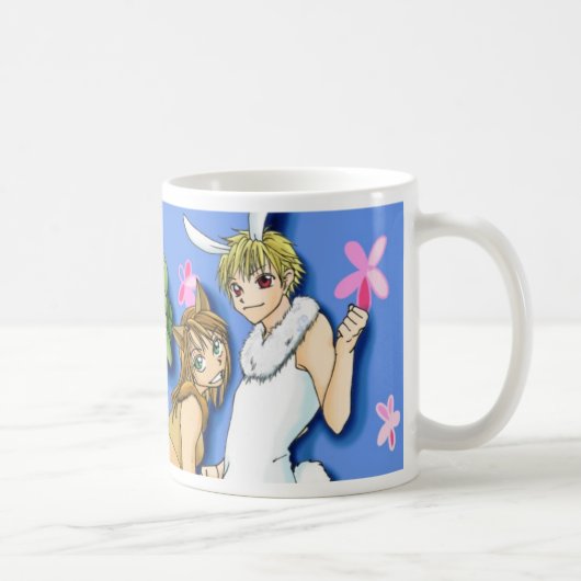 Mug Upyon-Friends01 (Droite)