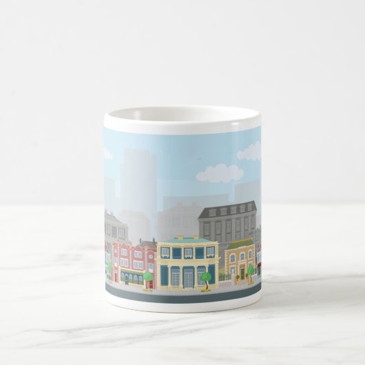Mug urbain (Centre)