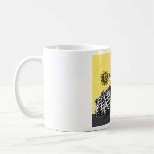 Mug urbain (Gauche)
