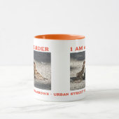 Mug Urbain Street Fighters House Sparrows Birder (Centre)