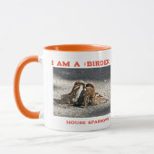 Mug Urbain Street Fighters House Sparrows Birder (Gauche)
