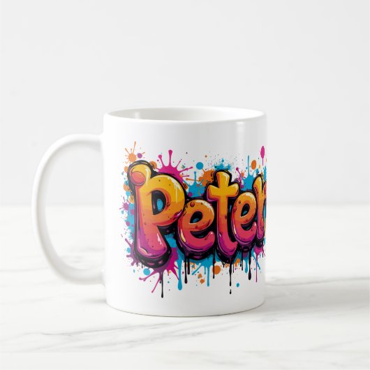 Mug Urban (Gauche)