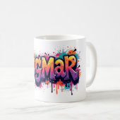 Mug Urban (Devant droit)