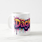 Mug Urban (Devant gauche)
