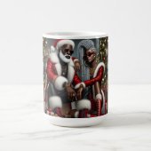 Mug Urban Chic Père Noël (Centre)