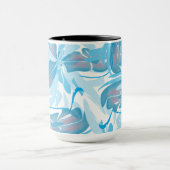 Mug Urban Flow: Patterns of Pathways (Centre)