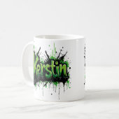 Mug Urban Vibes (Devant gauche)