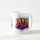 Mug Urban Vibes (Devant droit)