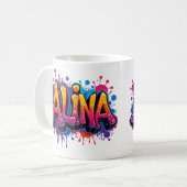 Mug Urban Vibes (Devant gauche)