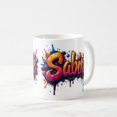 Mug Urban Vibes (Devant droit)