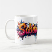Mug Urban Vibes (Gauche)