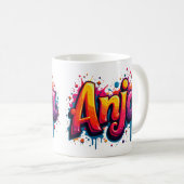 Mug Urban Vibes (Devant droit)