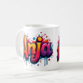 Mug Urban Vibes (Devant gauche)