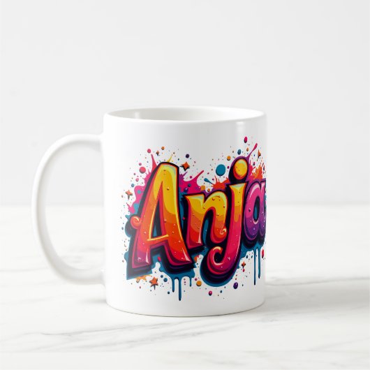 Mug Urban Vibes (Gauche)