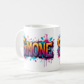 Mug Urban Vibes (Devant gauche)