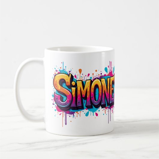 Mug Urban Vibes (Gauche)