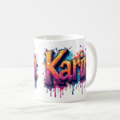 Mug Urban Vibes Karin (Devant droit)