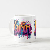 Mug Urban Vibes Karin (Devant gauche)
