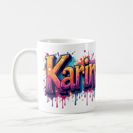 Mug Urban Vibes Karin (Gauche)