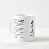 Mug Urbaniste (Devant gauche)