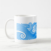 Mug Urge Surf Ride La Vague (Gauche)