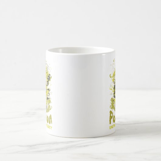 Mug Urgence de la pollution terrestre (Centre)