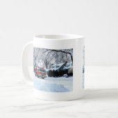 Mug Urgence hivernale (Devant gauche)