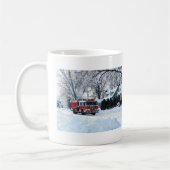 Mug Urgence hivernale (Gauche)