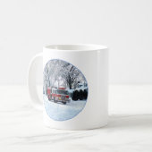 Mug Urgence hivernale (Devant gauche)
