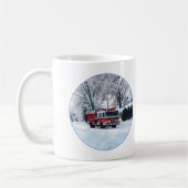 Mug Urgence hivernale (Gauche)