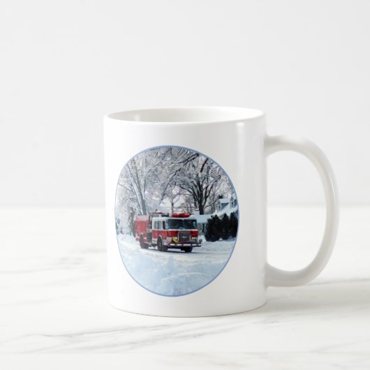 Mug Urgence hivernale (Droite)
