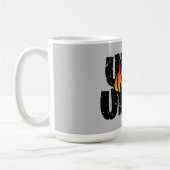 Mug Urip Iku Urup - Falsafah Jawa (Gauche)