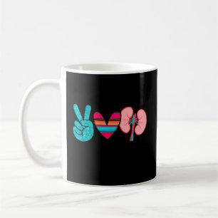 Mug Urologie Amour Urologiste Infirmière Docteur Rn Bl