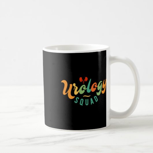 Mug Urologie Infirmière - Urologie (Droite)