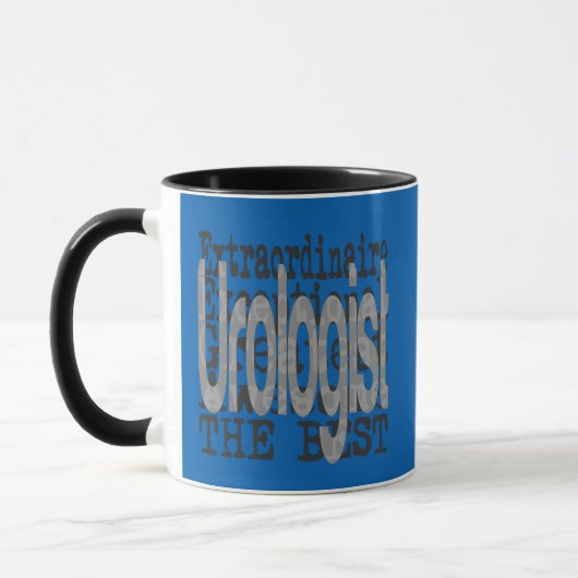 Mug Urologist Extraordinaire (Gauche)
