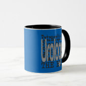 Mug Urologist Extraordinaire (Devant droit)