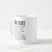 Mug Urologue (Devant gauche)