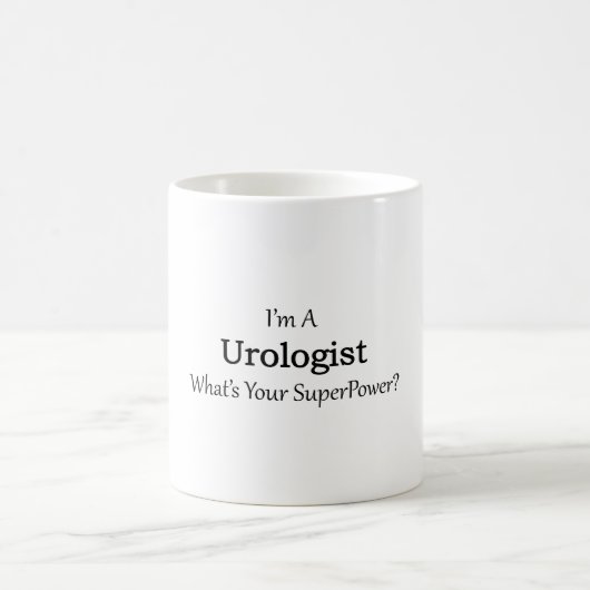 Mug Urologue (Centre)