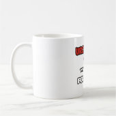 Mug Urologue... Travaillera Pour Le Vin (Gauche)