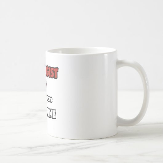 Mug Urologue... Travaillera Pour Le Vin (Droite)