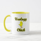 Mug Urology Chick (Gauche)