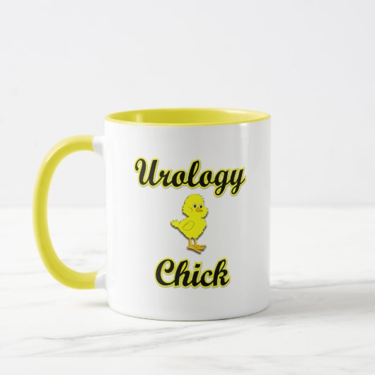 Mug Urology Chick (Gauche)